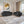 Venice (3+2) Seater Sofa- ( Plush Suede Fabric - Black )