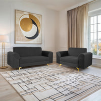 venice 3 2 seater sofa plush suede fabric teal copy