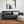 Vienna 3 Seater Sofa- ( Leatherette Fabric - Black )