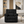 Phoenix Icon 1 Seater Motorise Recliner – ( DIY-Friendly, Plush Suede - Black )