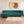 Sydney 6 Seater Sofa left corner- ( Plush Suede Fabric- Teal )