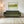 Lisbon 3 Seater Wooden Sofa Cum Bed - ( Premium Molfino Fabric- Green )