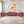 Milan Icon (3+1+1) Seater Sofa- ( Plush Suede Fabric - Peach )