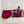 Tokyo 4 Seater Sofa with Ottoman- ( Premium Molfino Fabric- Maroon )