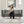 Sydney 3 Seater Sofa- ( Plush Suede Fabric- Grey )
