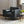 Vienna 1 Seater Sofa- ( Leatherette Fabric - Black )
