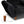 Milan 1 Seater Sofa - ( Premium Molfino Fabric- Black )