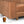 Berlin 1 Seater Sofa- ( Premium Molfino Fabric- Beige )