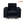 Berlin 1 Seater Sofa- ( Premium Molfino Fabric- Black )
