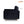 Berlin 1 Seater Sofa- ( Premium Molfino Fabric- Black )