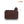 Berlin 1 Seater Sofa- ( Premium Molfino Fabric- Brown )