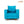 Rio 1 Seater Sofa- ( Premium Molfino Fabric- Sky Blue )