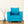 Rio 1 Seater Sofa- ( Premium Molfino Fabric- Sky Blue )