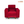 Berlin 1 Seater Sofa- ( Premium Molfino Fabric- Maroon )