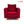 Rio 1 Seater Sofa- ( Premium Molfino Fabric- Maroon )