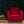 Rio 1 Seater Sofa- ( Premium Molfino Fabric- Maroon )