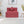 Seventh Heaven 1 Seater 6×3  Premium Jute Fabric Washable Cover Sofa cum Bed 1 Seater Double Foam Fold Out Sofa Cum Bed with 1 same Cushion  (Finish Color - Maroon Delivery Condition - Pre-assembled)