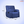 Phoenix Icon 1 Seater Motorise Recliner – ( DIY-Friendly, Plush Suede - Navy Blue )