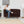 Sydney 2 Seater Sofa- ( Plush Suede Fabric- Brown )
