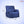 Phoenix Icon 1 Seater Recliner – ( Spacious, Luxurious & DIY-Friendly, Plush Suede - Navy Blue )