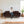 Lisbon Neo 3 Seater Wooden Sofa Cum Bed - ( Premium Molfino Fabric- Brown )