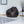 Seventh Heaven 3XL Filled Bean Bag ( Premium Leatherite - Brown & Red Strip )