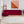 Tokyo 6 Seater Sofa Left Corner- ( Premium Molfino Fabric- Maroon )