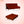 Florida 4 Seater Wooden Sofa Cum Bed - ( Premium Molfino Fabric- Maroon)