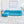 Tokyo 6 Seater Sofa Left Corner- ( Premium Molfino Fabric- Sky Blue )