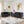 Sydney (3+2) Seater Sofa- ( Plush Suede Fabric- Black )
