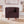 Sydney 1 Seater Sofa- ( Plush Suede Fabric- Brown )