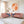 Sydney (3+2) Seater Sofa- ( Plush Suede Fabric- Peach )