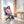 Magnum Mid-Back Office Chair – Ergonomic, Durable & Versatile (Leatherett - Grey)