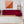 Tokyo 6 Seater Sofa Right Corner- ( Premium Molfino Fabric- Maroon )
