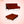 Florida 3 Seater Wooden Sofa Cum Bed - ( Premium Molfino Fabric- maroon )