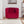 Tokyo 1 Seater Sofa- ( Premium Molfino Fabric- Maroon )