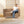 Sydney 2 Seater Sofa- ( Plush Suede Fabric- beige )