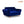 Milan 2 Seater Sofa - ( Premium Molfino Fabric- Blue )