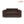 Berlin 2 Seater Sofa- ( Premium Molfino Fabric- Brown )
