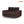 Berlin 2 Seater Sofa- ( Premium Molfino Fabric- Brown )