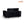 Berlin 2 Seater Sofa- ( Premium Molfino Fabric- Black )