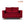 Rio 2 Seater Sofa- ( Premium Molfino Fabric- Maroon )