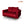 Rio 2 Seater Sofa- ( Premium Molfino Fabric- Maroon )