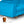 Berlin 2 Seater Sofa- ( Premium Molfino Fabric- Sky Blue )