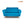 Milan 2 Seater Sofa - ( Premium Molfino Fabric- Sky Blue )