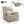 Phoenix 1 Seater Recliner – ( Spacious, Luxurious & DIY-Friendly- Beige )