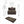 Rejoice Sofa Cum Bed - 1 Seater, Printed Cushion (Jute Fabric- Brown )