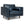 Vienna 1 Seater Sofa- ( Leatherette Fabric - Blue )