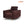 Berlin (3+1+1) Seater Sofa- ( Premium Molfino Fabric- Brown )