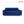 Berlin (3+1+1) Seater Sofa- ( Premium Molfino Fabric-Blue )